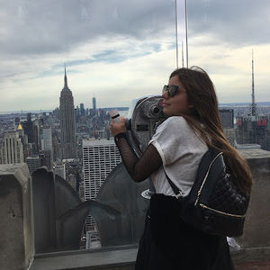 Meet your Posher, Jimena